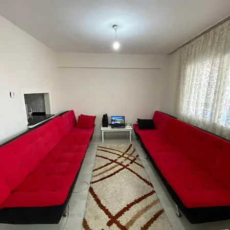 Bir Gezginin Evi Appartement İzmir