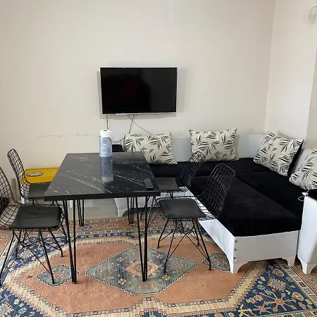 Apartment Bir Gezginin Evi Izmir