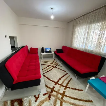 Bir Gezginin Evi Appartement *
