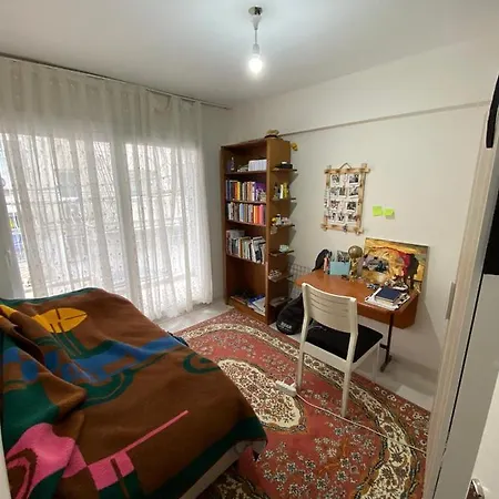 Bir Gezginin Evi Apartamento
