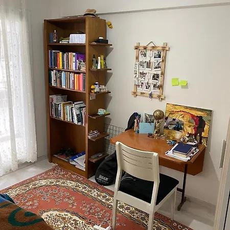 Apartament Bir Gezginin Evi İzmir