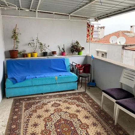 Bir Gezginin Evi