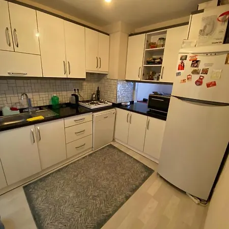 Bir Gezginin Evi Apartament
