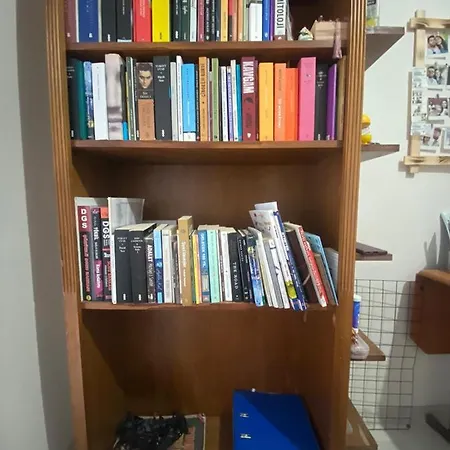 Apartament Bir Gezginin Evi *